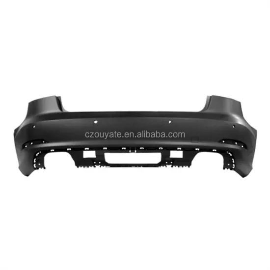 8V5 807 067/8V5 807 067 A - Car Rear Bumper for Audi A3 2014-2016