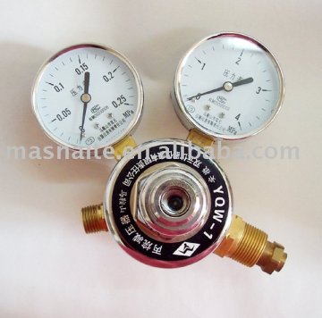 pressure regulator