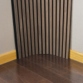 Soundproofing Curved Acoustic Panels