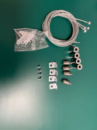 Suspension Wire Kit for Ceiling Lights - Jiaxing Trepower Co Ltd