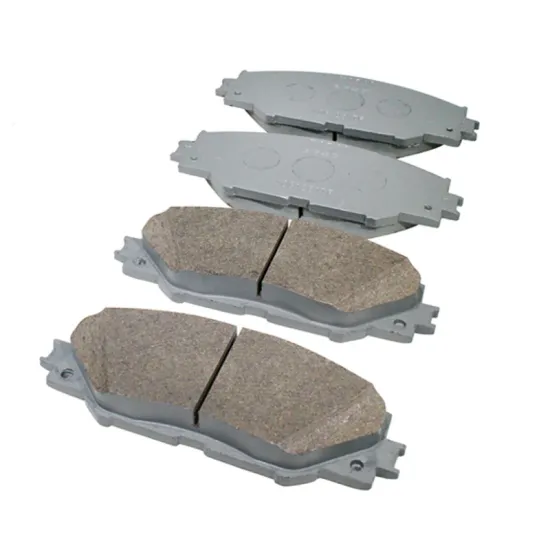 ADS Japanese AKOK Brand Ceramic Brake Pad 04465-42150 for Toyota Prius