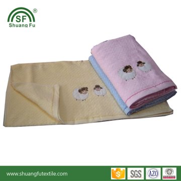 Embroidered Cotton Sports Towels Hand Towels Wholesale