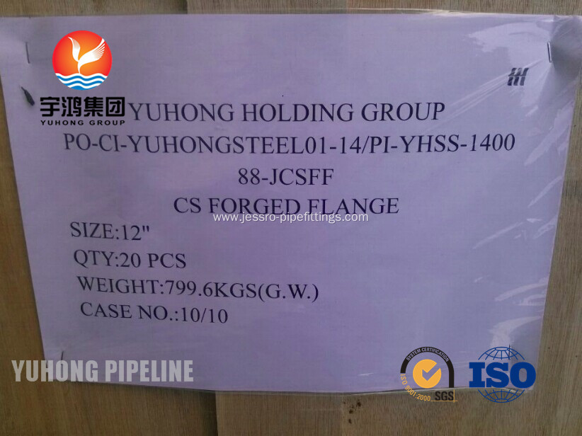 Steel Flange A694 F52