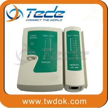 Network multi network cable tester rs468 Professional factory