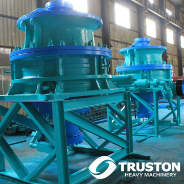 Crushers Made in Japanese Technology
