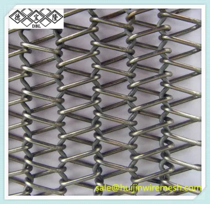 Metal Conveyor Belts