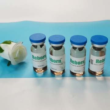 Reborn PLLA Hydrogel Filler for acne scares repair