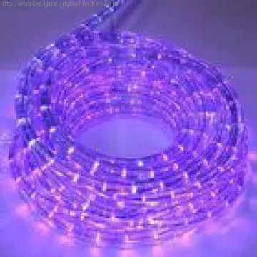 SMD LED Flexible Strip Light pink or purple low energy consumption