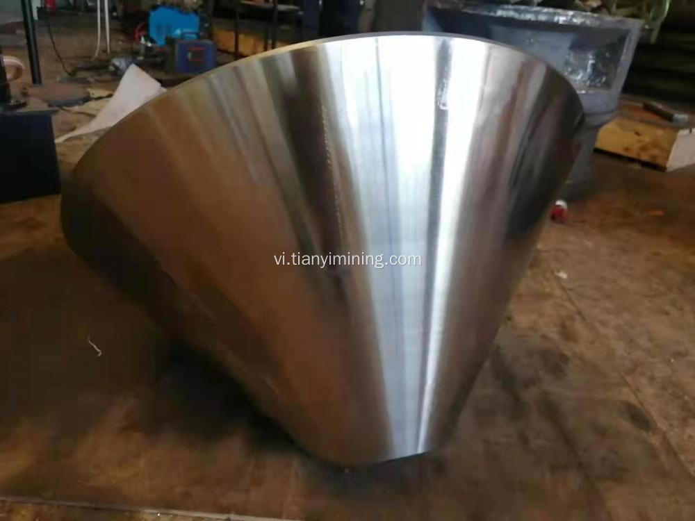 Bộ phận Trình nghiền hình nón Bộ phận trục chính