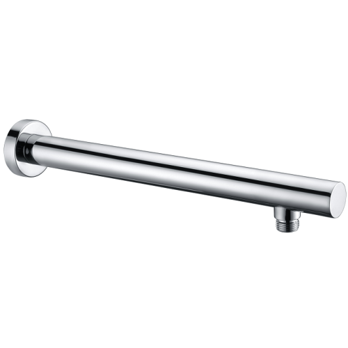 Round Chrome Plated Brass Shower Arm/Tube