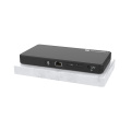 Thunderbolt Docking Station mit Dual Bay SSD -Gehege