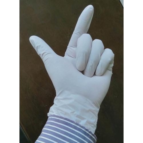 Clear Healthcare Disposable Glove