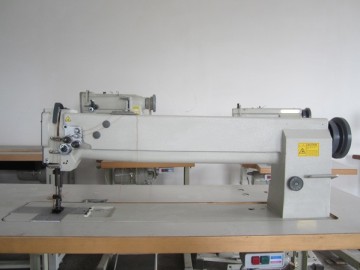 Gc20606 Double/Single Needle Walking Foot Sewing Machine