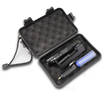 Waterproof T6 LED Torch Lantern Kit: G700 Zoom Tactical Flashlight with 18650 Battery and USB Charger - Comprehensive Outdoor Lighting Solution