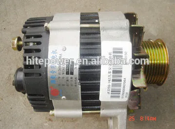 Weichai generator part small dynamo/electric generator dynamo