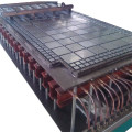 1220*3660mm ızgara panelleri için FRP kalıplanmış ızgara makinesi