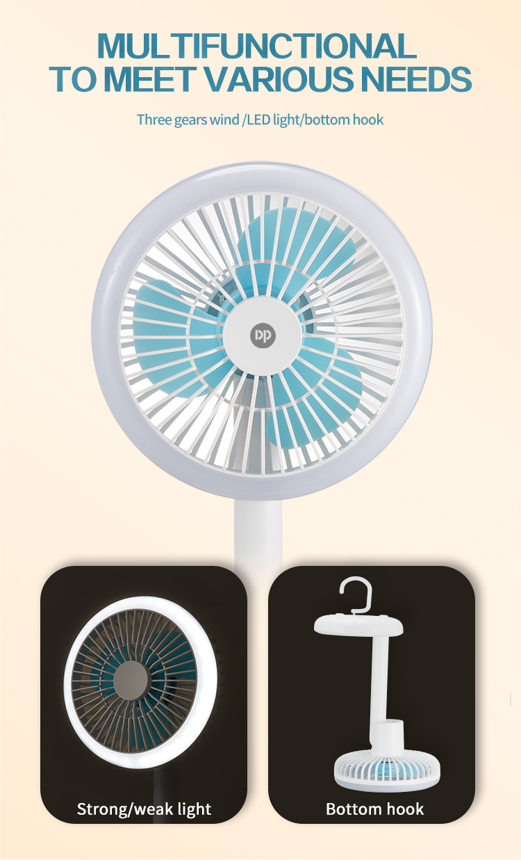 Portable Handheld Fans