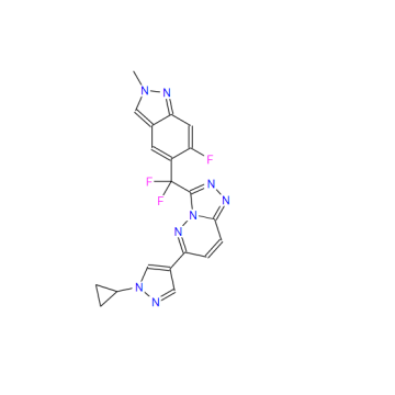 CAS: 1440964-89-5 Bozitinib (পিএলবি -1001)