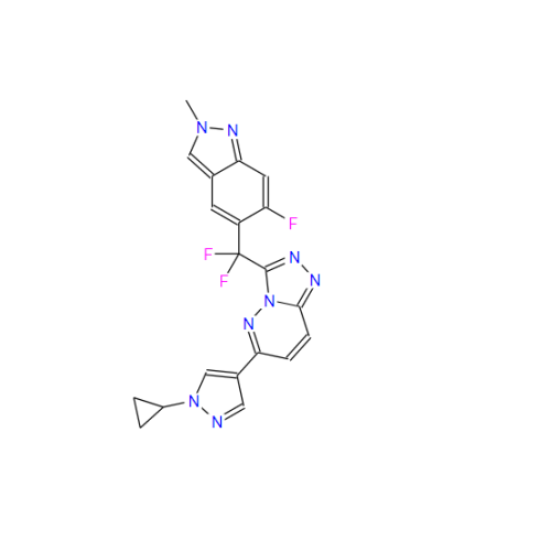 CAS：1440964-89-5 Bozitinib（PLB-1001）