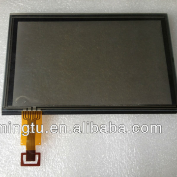 New SANYO Touch Screen Car Navigation for Volkswagen Phaeton