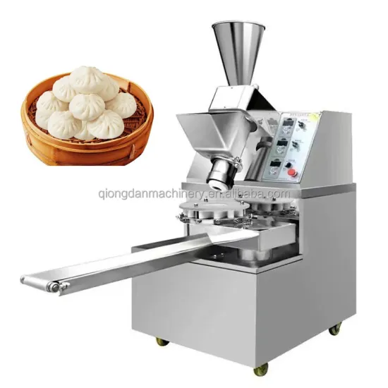 Low Price Commercial Baozi, Kubba, Dumpling, and Samosa Making Machines in Pakistan and South Korea