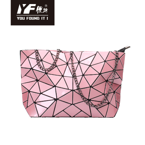 Small Shoulder Bag Diamond lattice foldable fashion shoulder bag Manufactory
