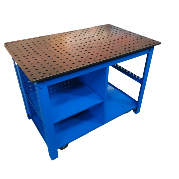 Best Price Cast Iron 3D Welding Table with Jig Machine