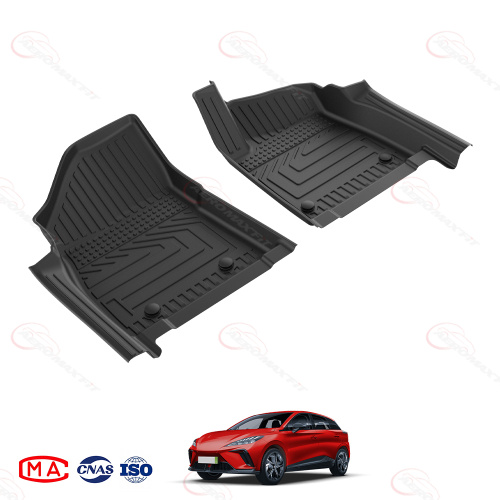 TPE floor mats for MG4