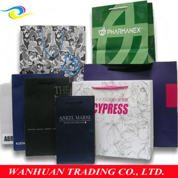 Customized Paper Bag(Factory sale price)