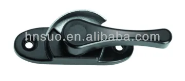Captn high quality zinc sash lock