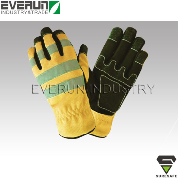 ER9770 Reflective gloves working gloves Traffic police gloves