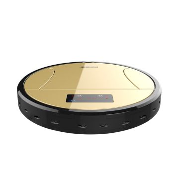 WIFI control good robotic vacuum cleaner