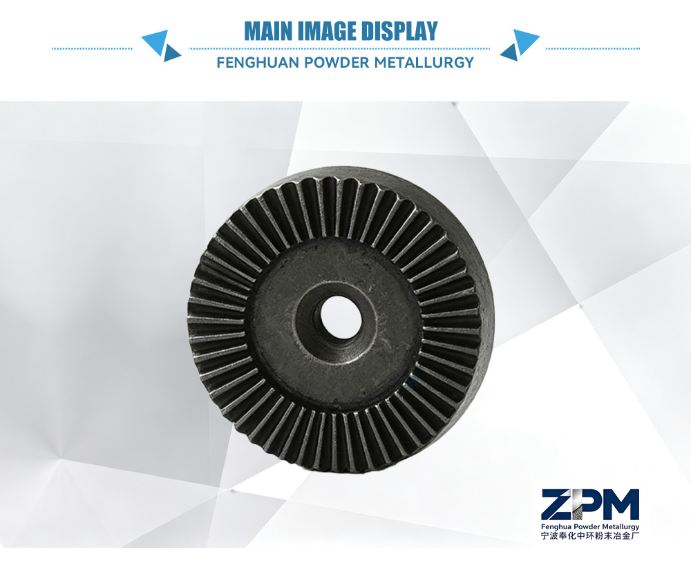 Spiral Bevel Gear-x
