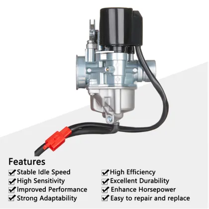 Yamaha Zuma Scooter Moped Carburetor