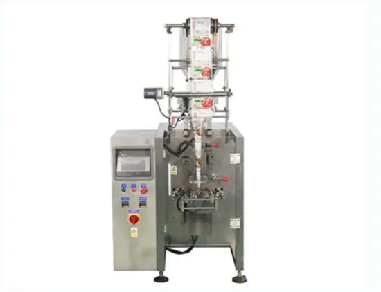 PEPPER VERTICAL FORM FILL SEAL PACKAGING MACHINES