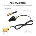 Antena externa de gabinete externo para 4G/5G LTE