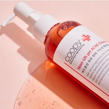 Deep Cleansing Skin Care Facial Cleanser
