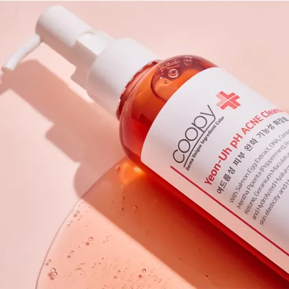 Oil Control Deep Cleansing Facial Cleanser