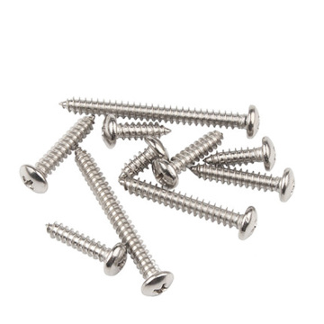 Zelftappende kruiskopschroef DIN7981