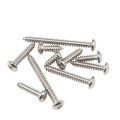 Cross Recessed Pan Head Tapping Screw DIN7981