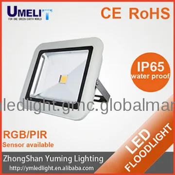 outside flood lights