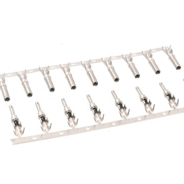 DTP wasserdichte röhrenförmige Kriminalanterminal 1062-12-0166 1060-12-0166 Steckerkabelbaumstecker