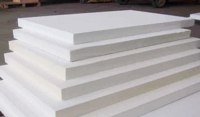 Enpurwool Refractory Thermal Insulation Ceramic Fiber Board