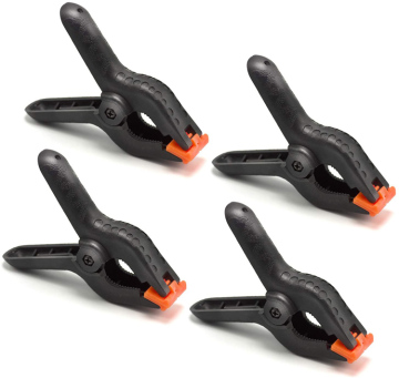 Yuhang Heavy Duty Woodworking Plastic Clips Nylon Spring Clamp