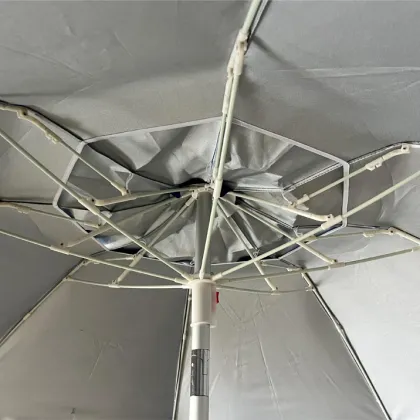 Portable Reusable Umbrella for Gardens and Beaches