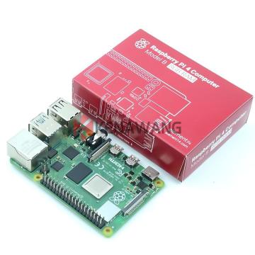 Neuankömmling Raspberry Pi 4 Modell B 8 GB RAM