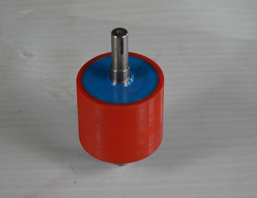 Conveyor Steel Idler Roller