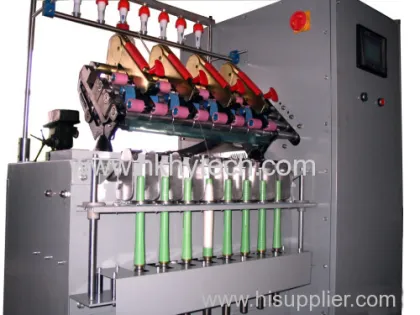 Laboratory Ring Spinning Machine/ Mini Spinning 