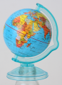 Smart Piggy Bank Globe for Kids Geografia Education