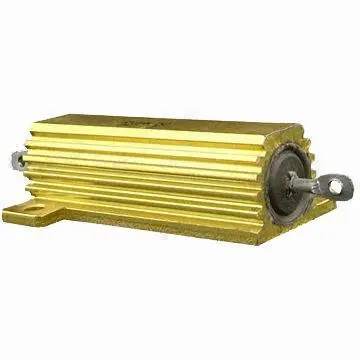 Aluminum House Wire Wound Resistor (AH),-High-power Rating, Small Size and Ultra-precision, Standard